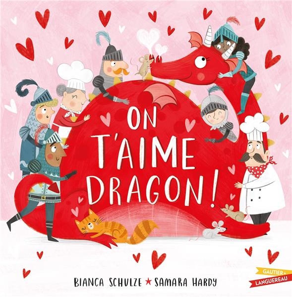 Un Amour de Dragon