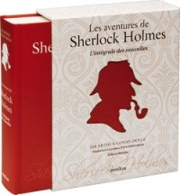 Le coffret: Les aventures de Sherlock Holmes, L'intégrale des nouvelles