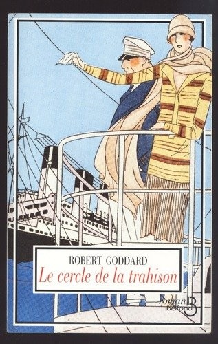 Le cercle de la trahison