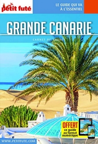 Guide Grande Canarie 2020 Carnet Petit Futé