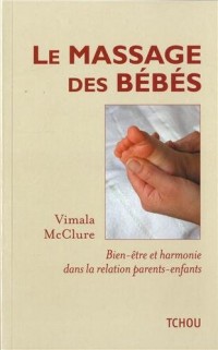 Le massage des bébés