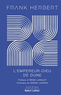 Dune - Tome 4 : L'Empereur Dieu de Dune - Édition collector