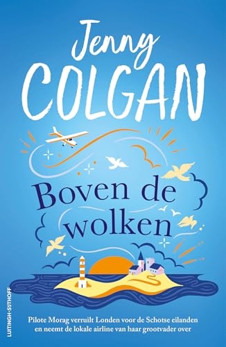 Boven de wolken [9789021049663]