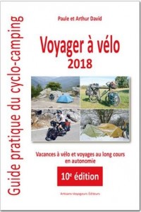 Voyager à vélo : Guide pratique du cyclo-camping