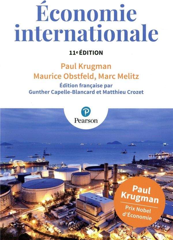 Économie Internationale 11e Édition
