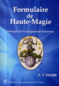 Formulaire de Haute-Magie