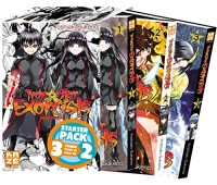 Twin Star Exorcists Starter Pack