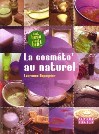 La cosmeto' au naturel
