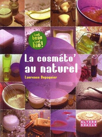 La cosmeto' au naturel