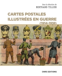 Cartes postales illustrées en Grande Guerre (1914-1918)