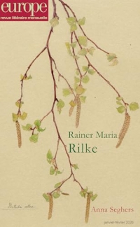 Rainer Maria Rilke: N 1161-1162 janv.-fév. 2026