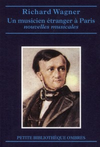 Un musicien étranger à Paris : Précédé d'une Esquisse autobiographique (1818-1842)