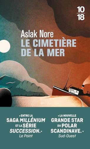 Le cimetière de la mer