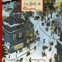 Les beaux livres Noëls de Franquin