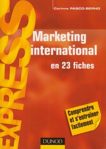 Marketing international
