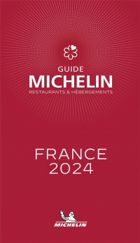 Michelin Guide France 2024