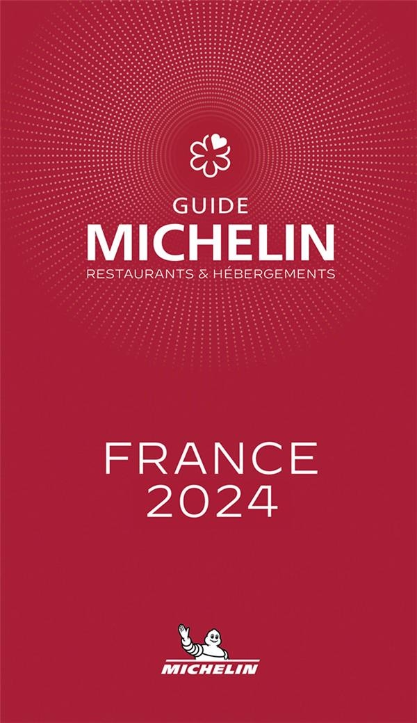 Michelin Guide France 2024