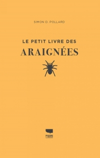Le Petit livre des araignées