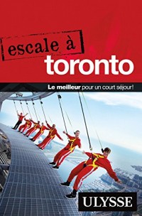 Escale à Toronto