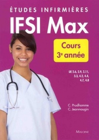 IFSI max cours, 3e année