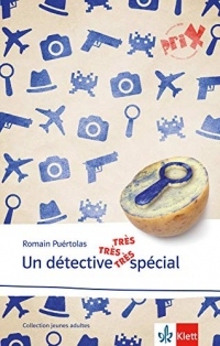 Un détective très très très spécial: Französische Lektüre für das 6. und 7. Lernjahr. Lektüre