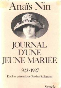 Journal d'une jeune mariée 1923-1927