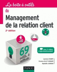 La boîte à outils du management de la relation client - 2e éd.