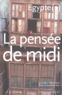 La Pensée de Midi, numéro 12 : Égypte