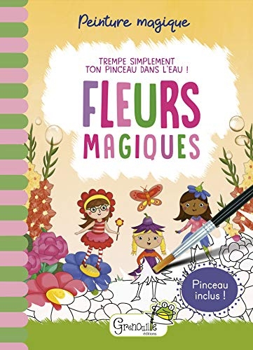 Fleurs Magiques