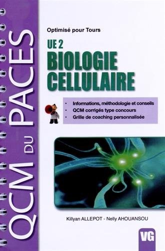 Biologie cellulaire UE2 : Optimisé pour Tours