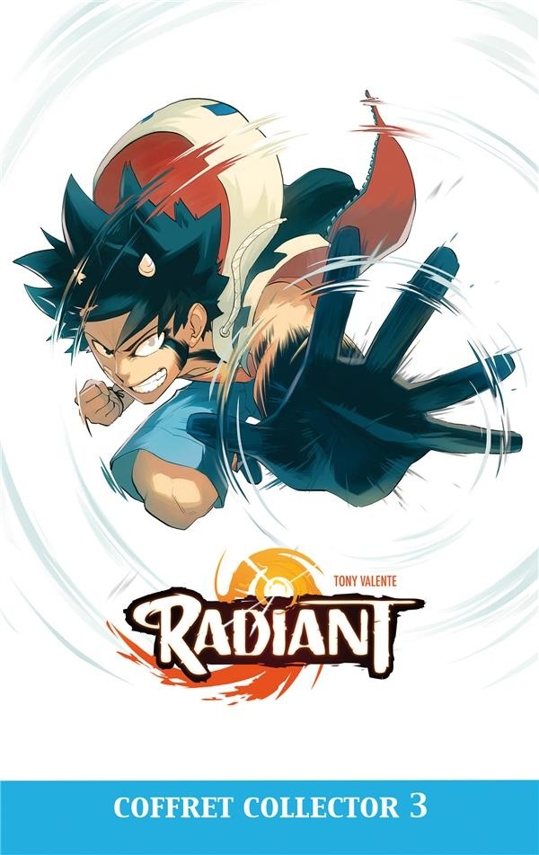 Radiant Fourreau T09 a 12