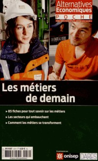 Alternatives économiques, Hors-série poche N° : Les métiers de demain