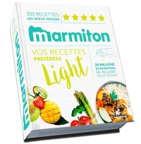 Marmiton TOP - Vos recettes light préférées