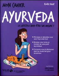 Mon cahier Ayurveda