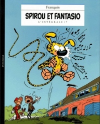 Spirou et Fantasio, tome 7 : L' intégrale