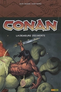 Conan : La demeure des morts