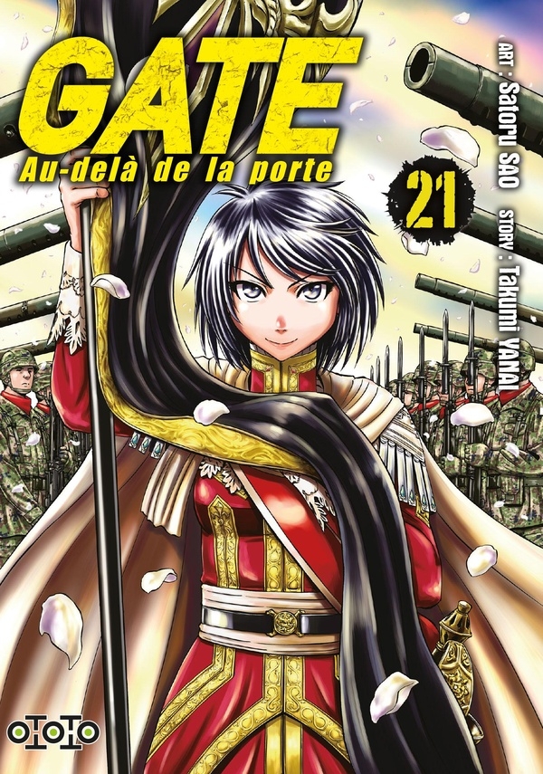 Gate Au-delà de la porte T21