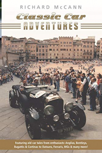 Classic Car Adventures: Old car tales from enthusiasts.