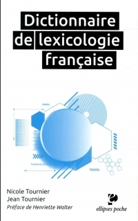Dictionnaire de lexicologie française