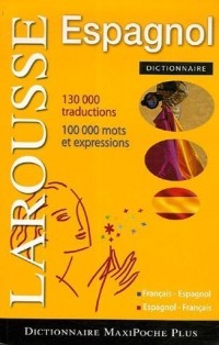 Dictionnaire Français-Espagnol Espagnol-Français