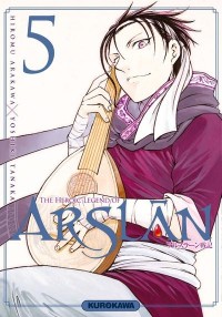 The Heroic Legend of Arslân - tome 05 (5)