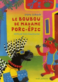 Le Boubou de Madame Porc-Epic