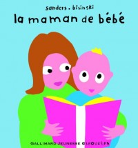 La maman de bébé