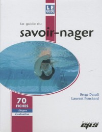 Le guide du savoir-nager