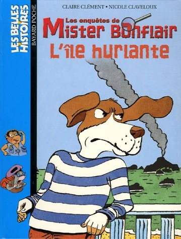 Les enquêtes de Mister Bonflair : L'île hurlante