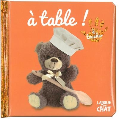 Bébé touche-à-tout - tome 20B A table !