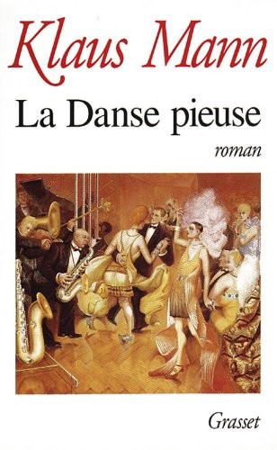 La danse pieuse : Livre d'aventures d'une jeunesse