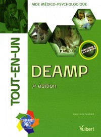 DEAMP : Aide médico-psychologique