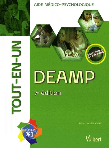DEAMP : Aide médico-psychologique