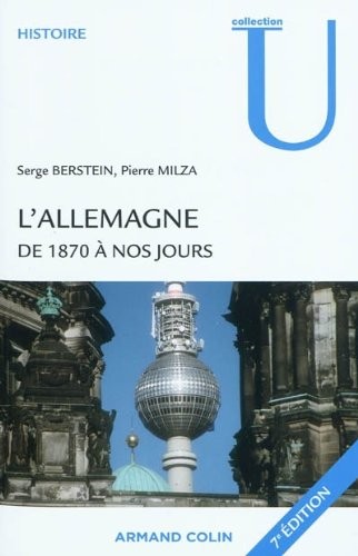 L'Allemagne de 1870 à nos jours